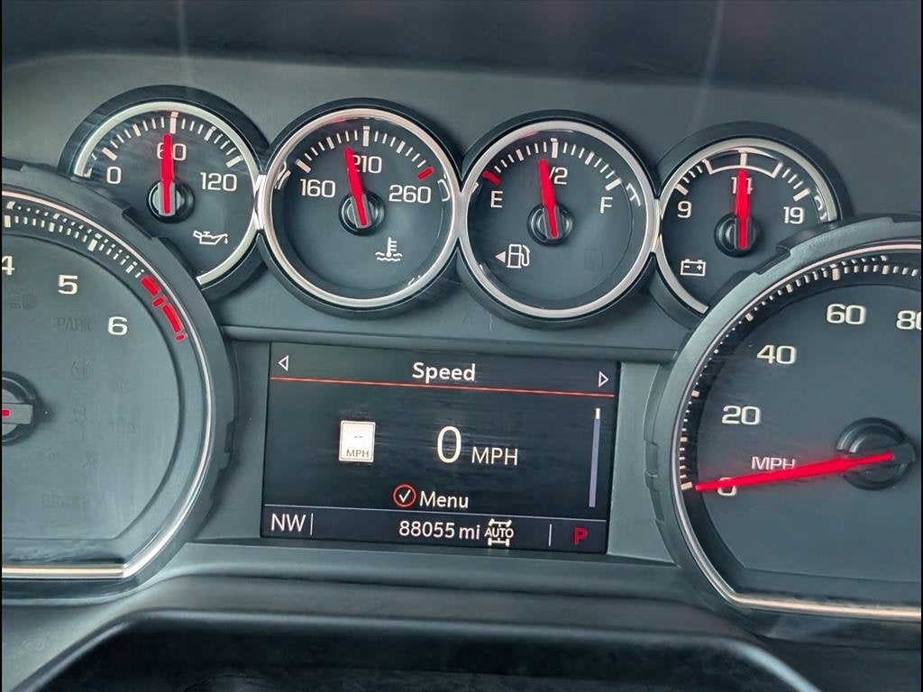 2021 Chevrolet Tahoe Z71