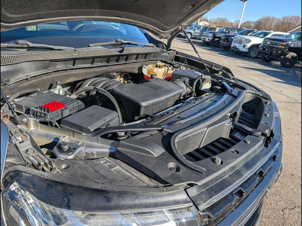 2021 Chevrolet Tahoe Z71