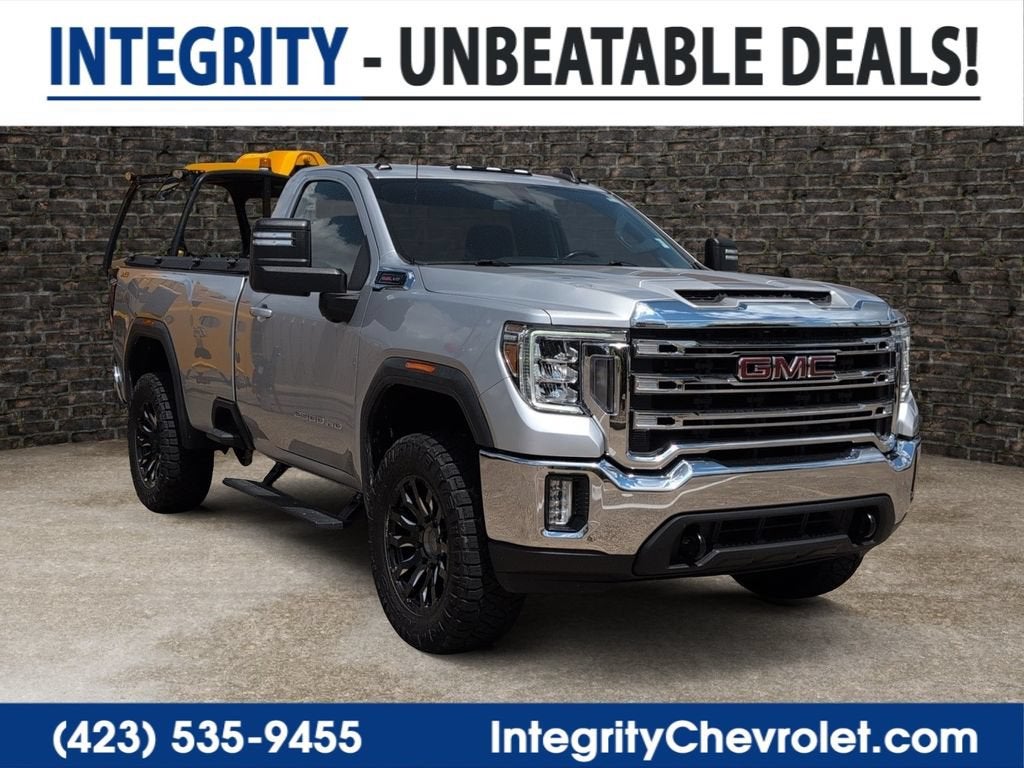 2022 GMC Sierra 2500 HD SLE
