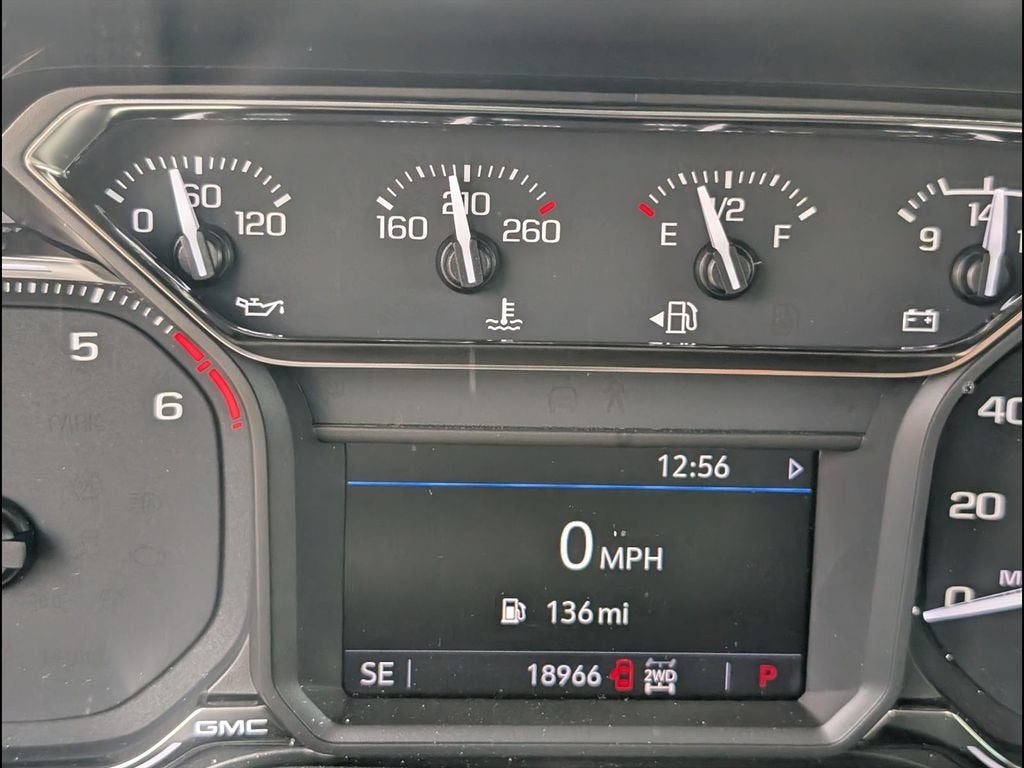 2022 GMC Sierra 2500 HD SLE
