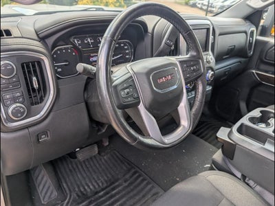 2022 GMC Sierra 2500 HD SLE