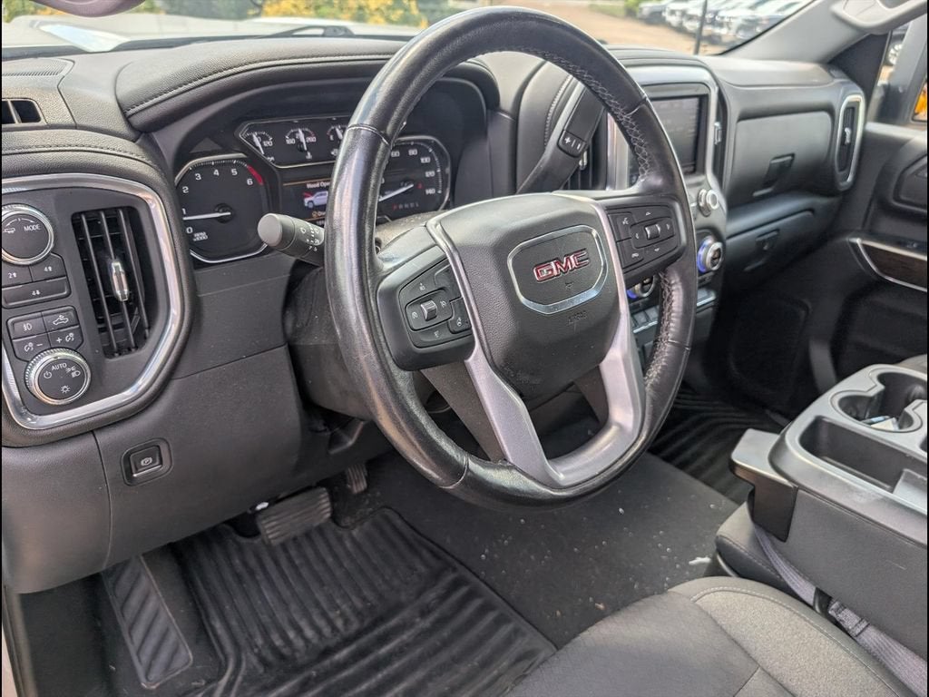 2022 GMC Sierra 2500 HD SLE