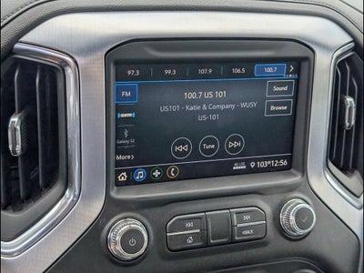 2022 GMC Sierra 2500 HD SLE