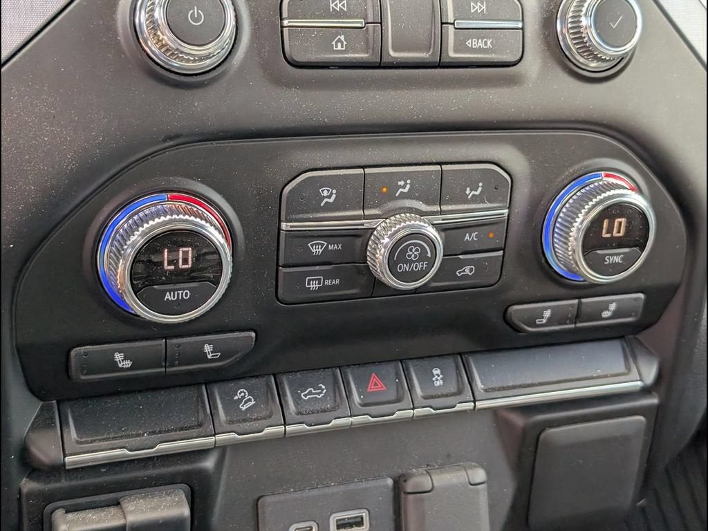 2022 GMC Sierra 2500 HD SLE