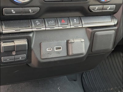 2022 GMC Sierra 2500 HD SLE