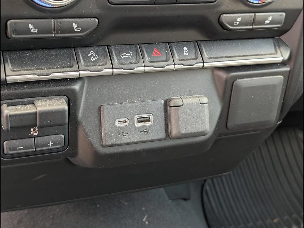 2022 GMC Sierra 2500 HD SLE
