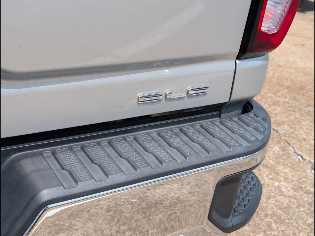 2022 GMC Sierra 2500 HD SLE