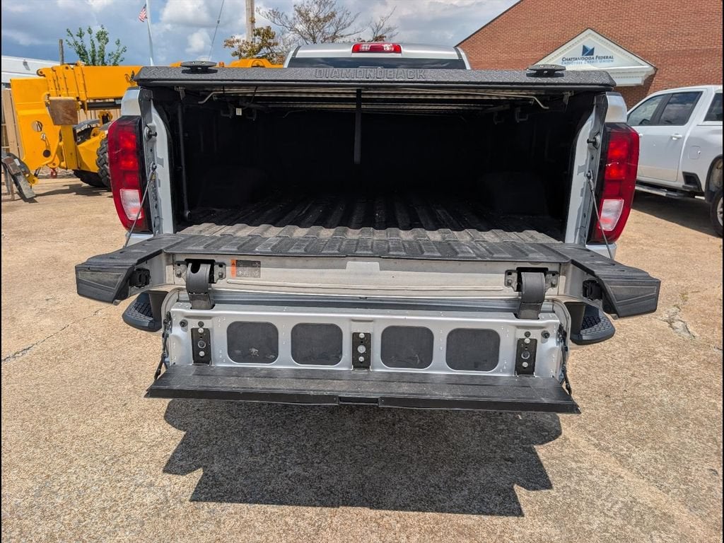 2022 GMC Sierra 2500 HD SLE