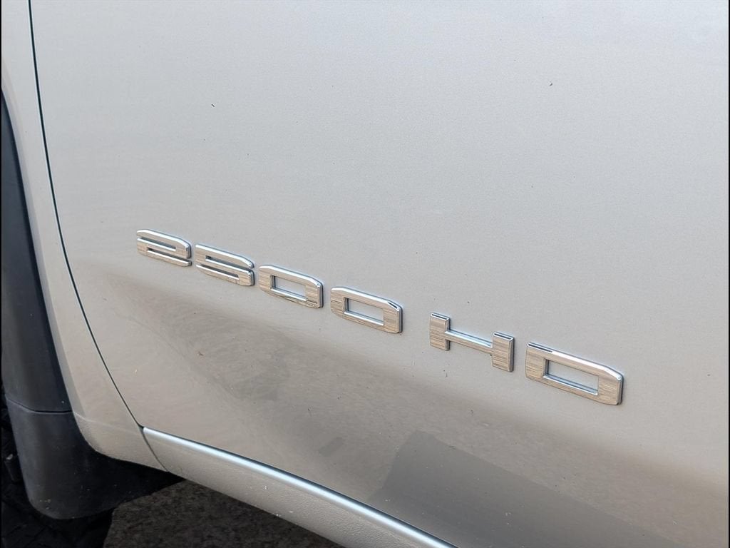 2022 GMC Sierra 2500 HD SLE
