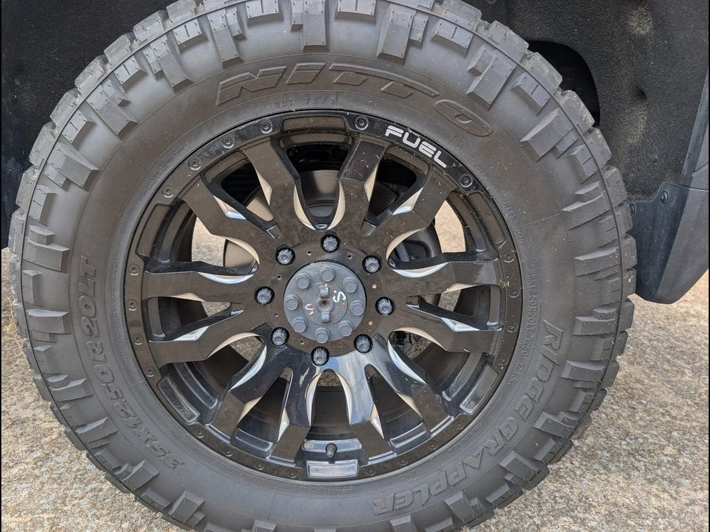 2022 GMC Sierra 2500 HD SLE