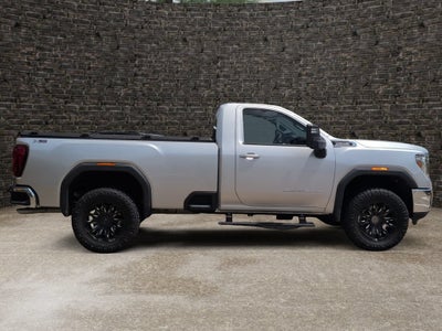 2022 GMC Sierra 2500 HD SLE