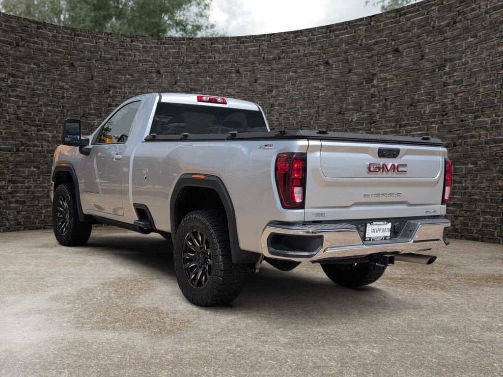 2022 GMC Sierra 2500 HD SLE
