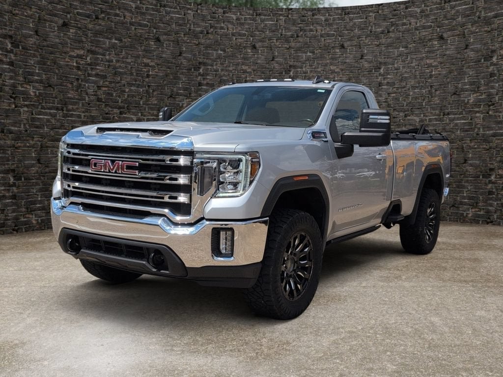 2022 GMC Sierra 2500 HD SLE