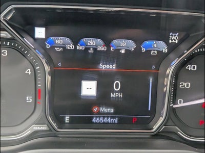 2023 GMC Sierra 2500 HD Denali