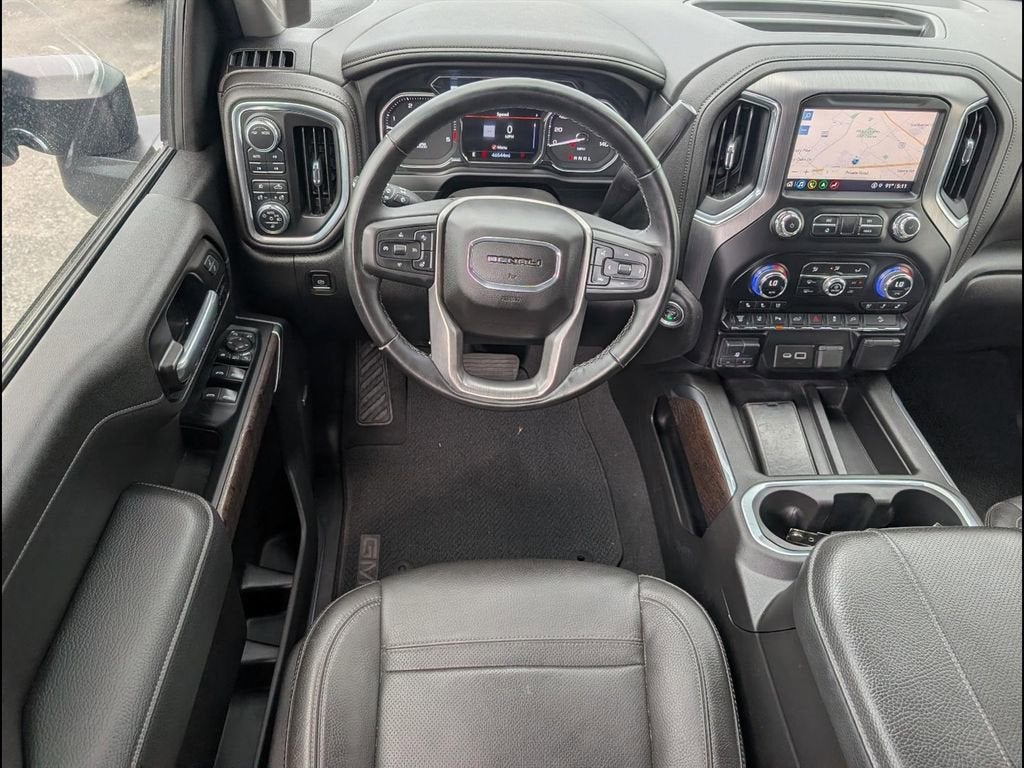2023 GMC Sierra 2500 HD Denali
