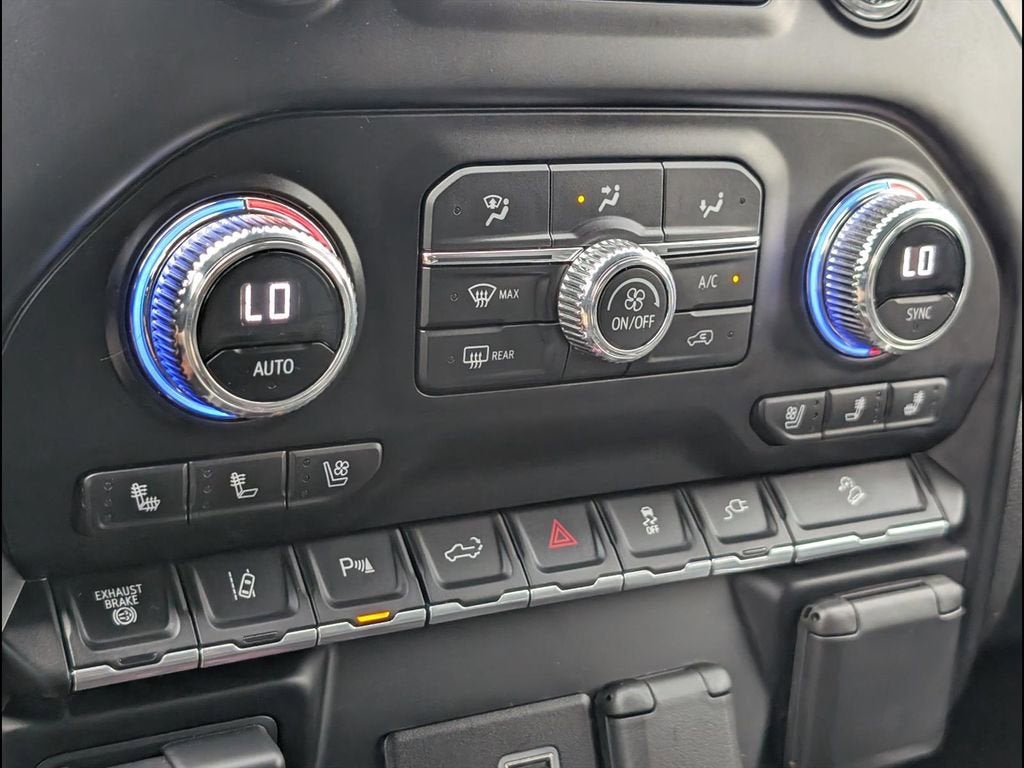 2023 GMC Sierra 2500 HD Denali