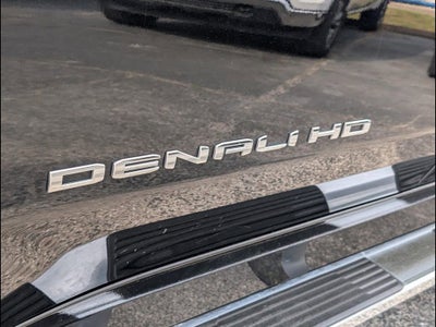 2023 GMC Sierra 2500 HD Denali