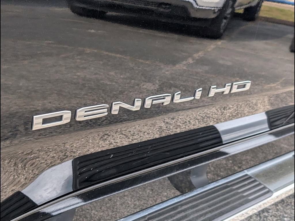 2023 GMC Sierra 2500 HD Denali