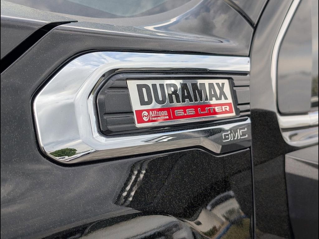 2023 GMC Sierra 2500 HD Denali