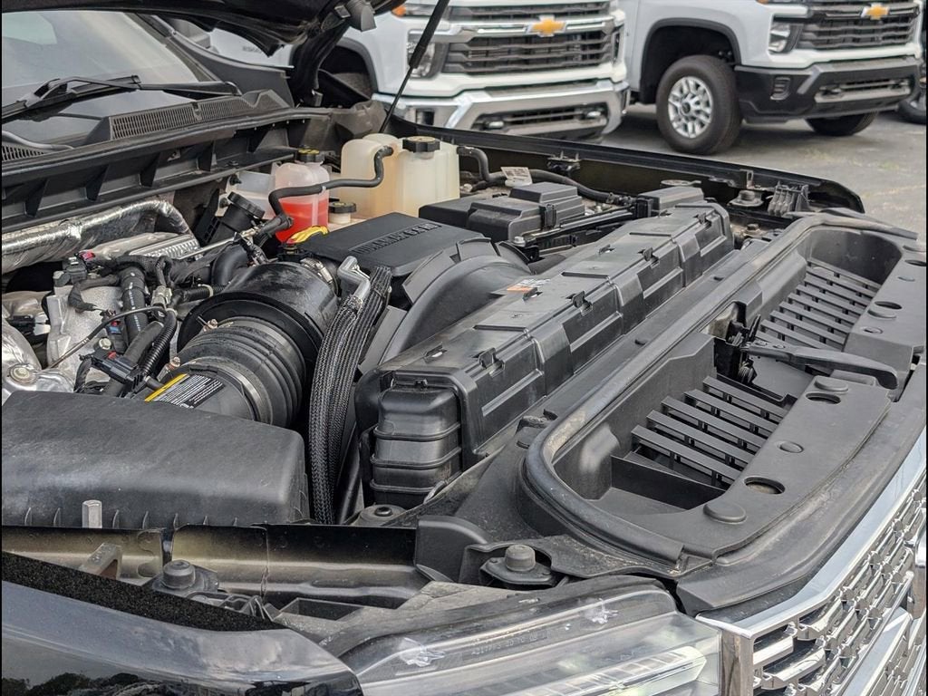 2023 GMC Sierra 2500 HD Denali