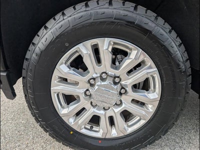 2023 GMC Sierra 2500 HD Denali