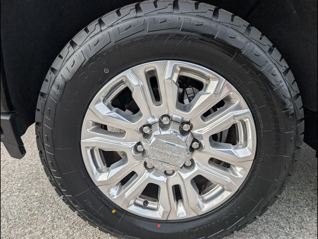 2023 GMC Sierra 2500 HD Denali