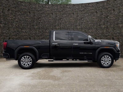 2023 GMC Sierra 2500 HD Denali