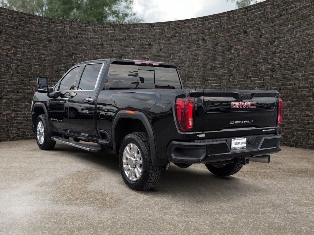 2023 GMC Sierra 2500 HD Denali