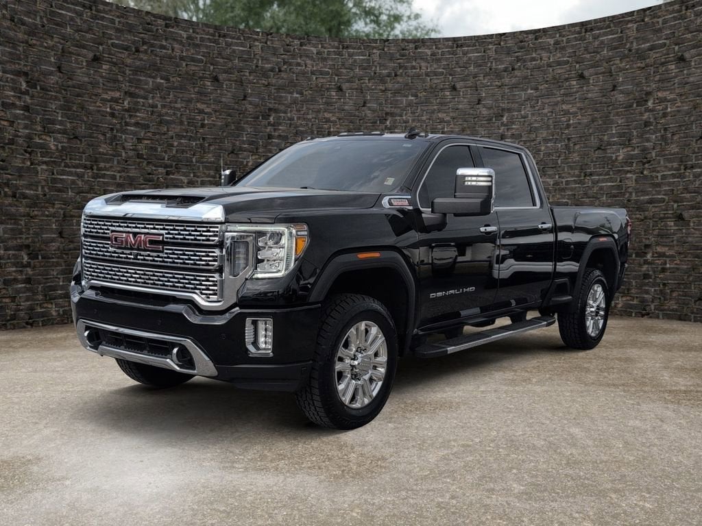 2023 GMC Sierra 2500 HD Denali