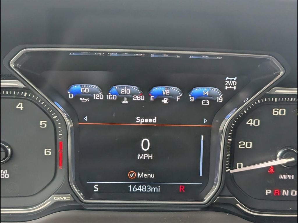 2023 GMC Sierra 3500 HD Denali DRW