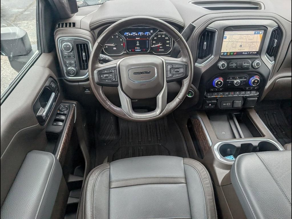 2023 GMC Sierra 3500 HD Denali DRW