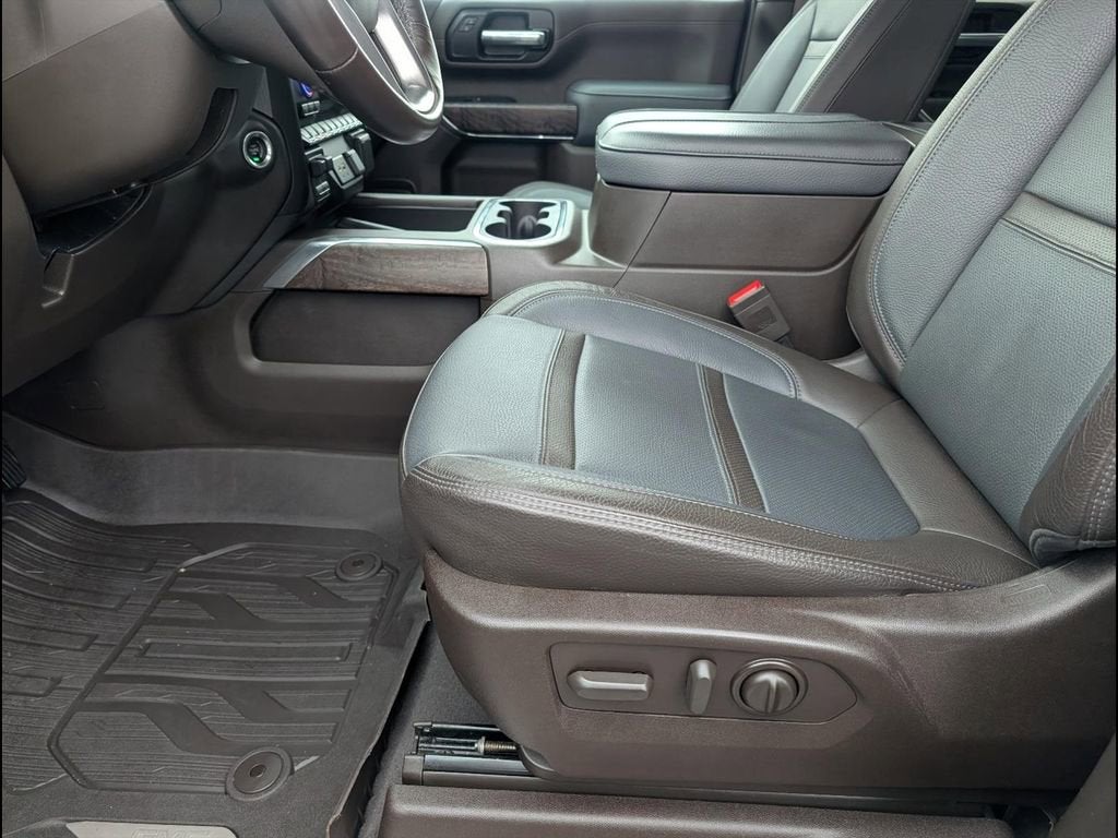 2023 GMC Sierra 3500 HD Denali DRW