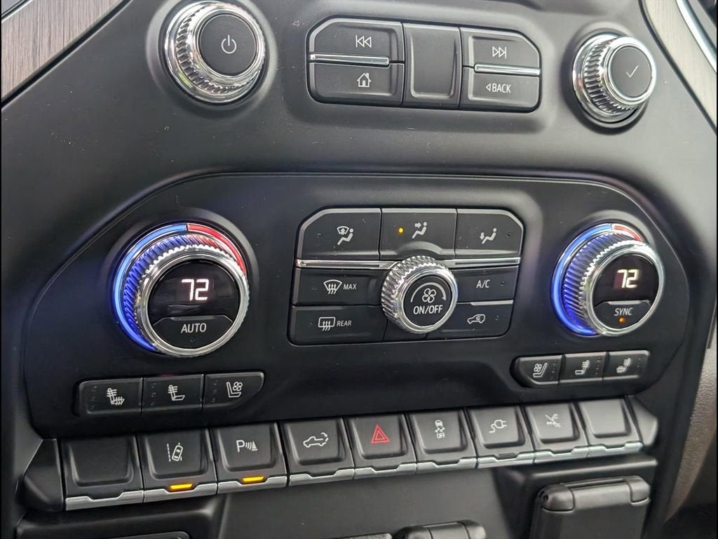 2023 GMC Sierra 3500 HD Denali DRW