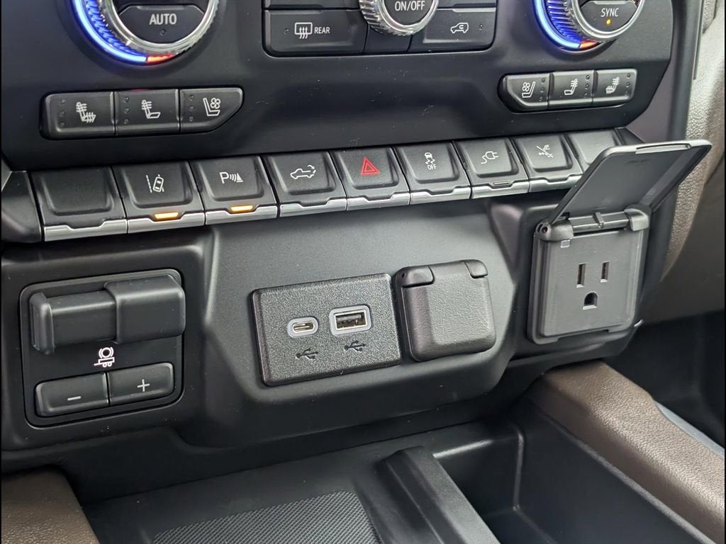 2023 GMC Sierra 3500 HD Denali DRW