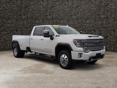 2023 GMC Sierra 3500 HD Denali DRW