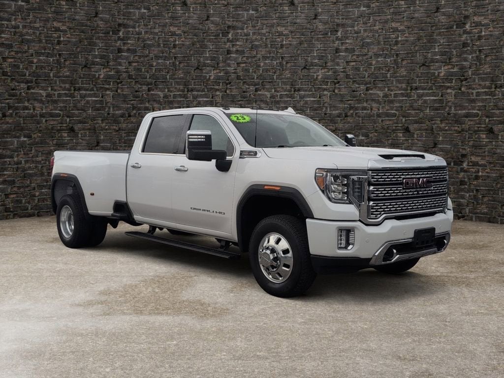 2023 GMC Sierra 3500 HD Denali DRW