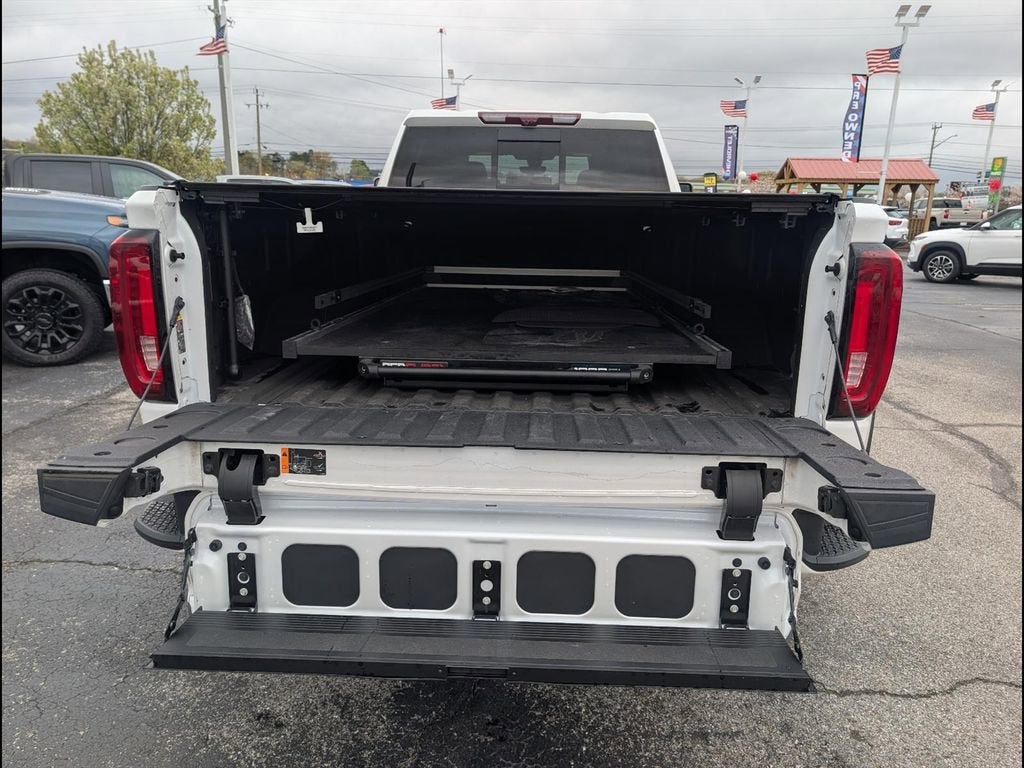 2023 GMC Sierra 3500 HD Denali DRW
