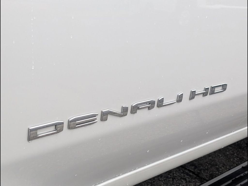 2023 GMC Sierra 3500 HD Denali DRW