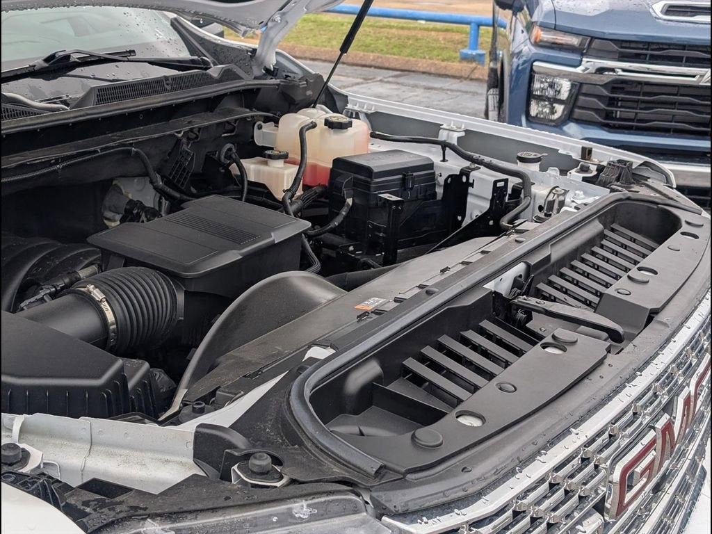 2023 GMC Sierra 3500 HD Denali DRW