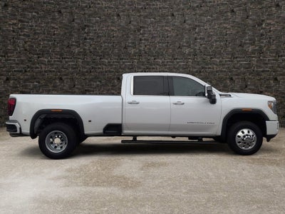 2023 GMC Sierra 3500 HD Denali DRW