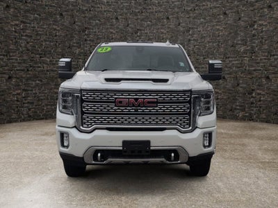 2023 GMC Sierra 3500 HD Denali DRW