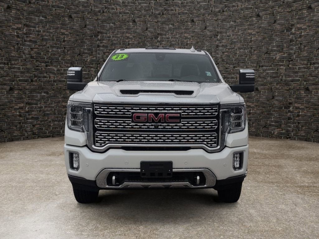 2023 GMC Sierra 3500 HD Denali DRW