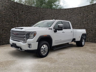 2023 GMC Sierra 3500 HD Denali DRW