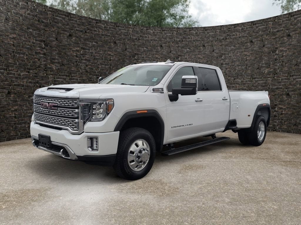 2023 GMC Sierra 3500 HD Denali DRW