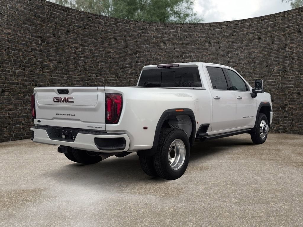 2023 GMC Sierra 3500 HD Denali DRW