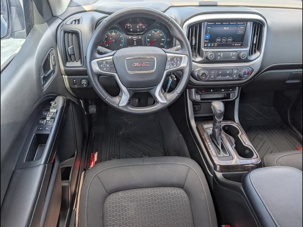 2022 GMC Canyon 2WD Elevation