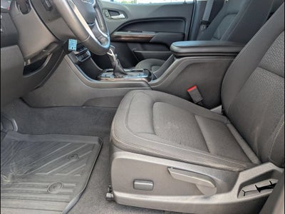 2022 GMC Canyon 2WD Elevation