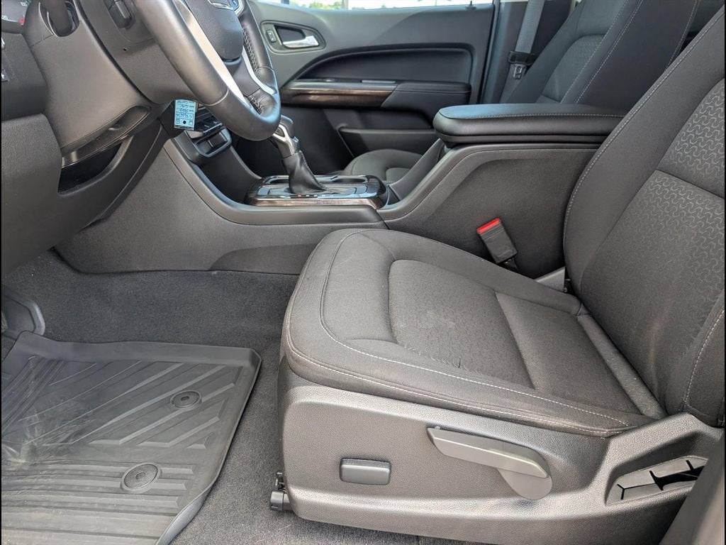 2022 GMC Canyon 2WD Elevation