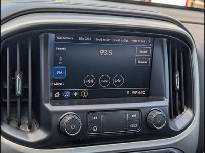 2022 GMC Canyon 2WD Elevation