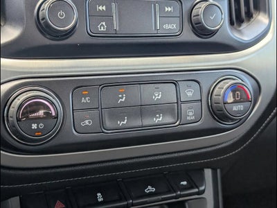 2022 GMC Canyon 2WD Elevation